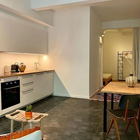 Studio Richard Apartment Antwerp Luaran gambar